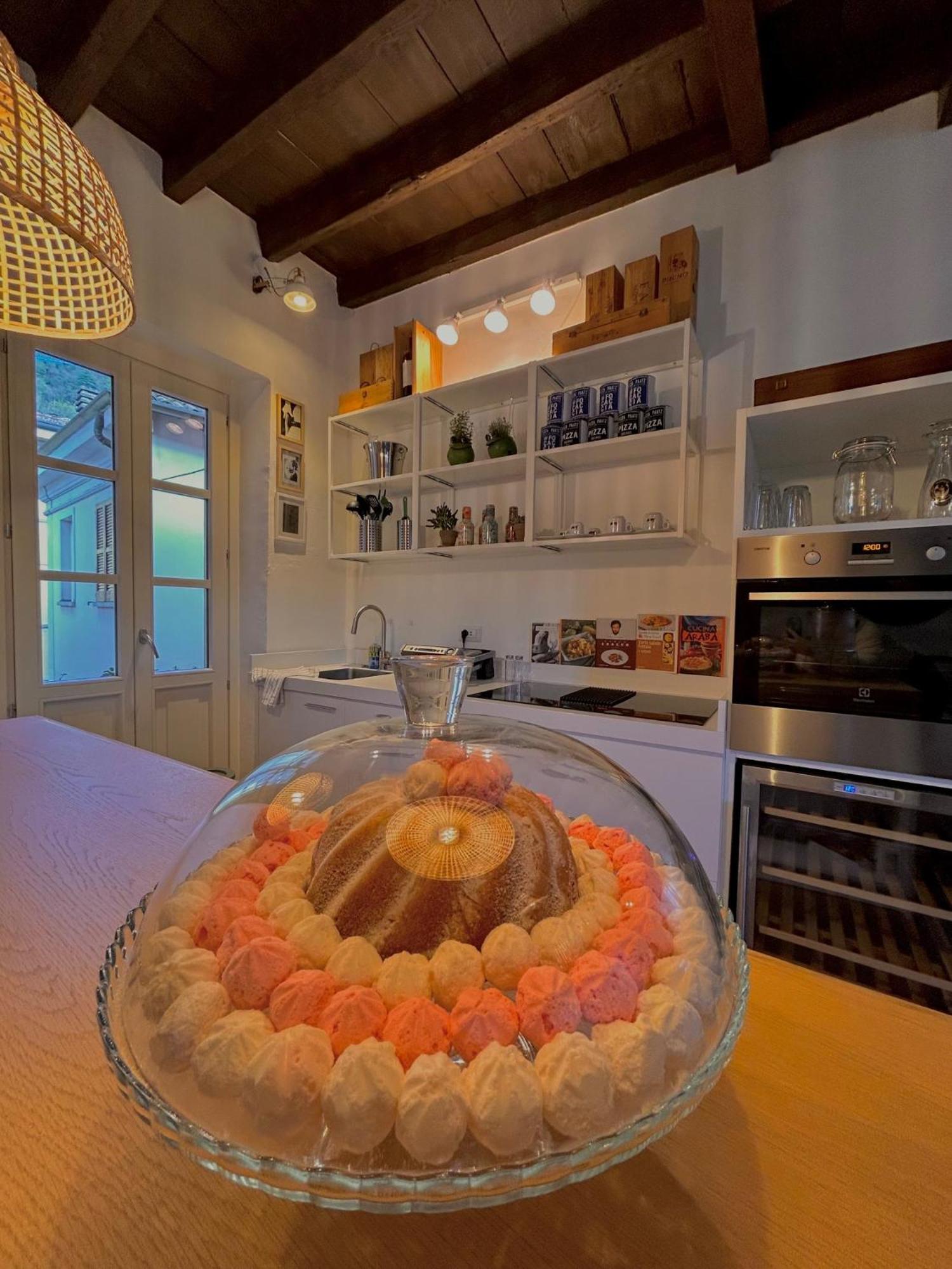 Casa Vacanze Viacoloniola37 Como Buitenkant foto