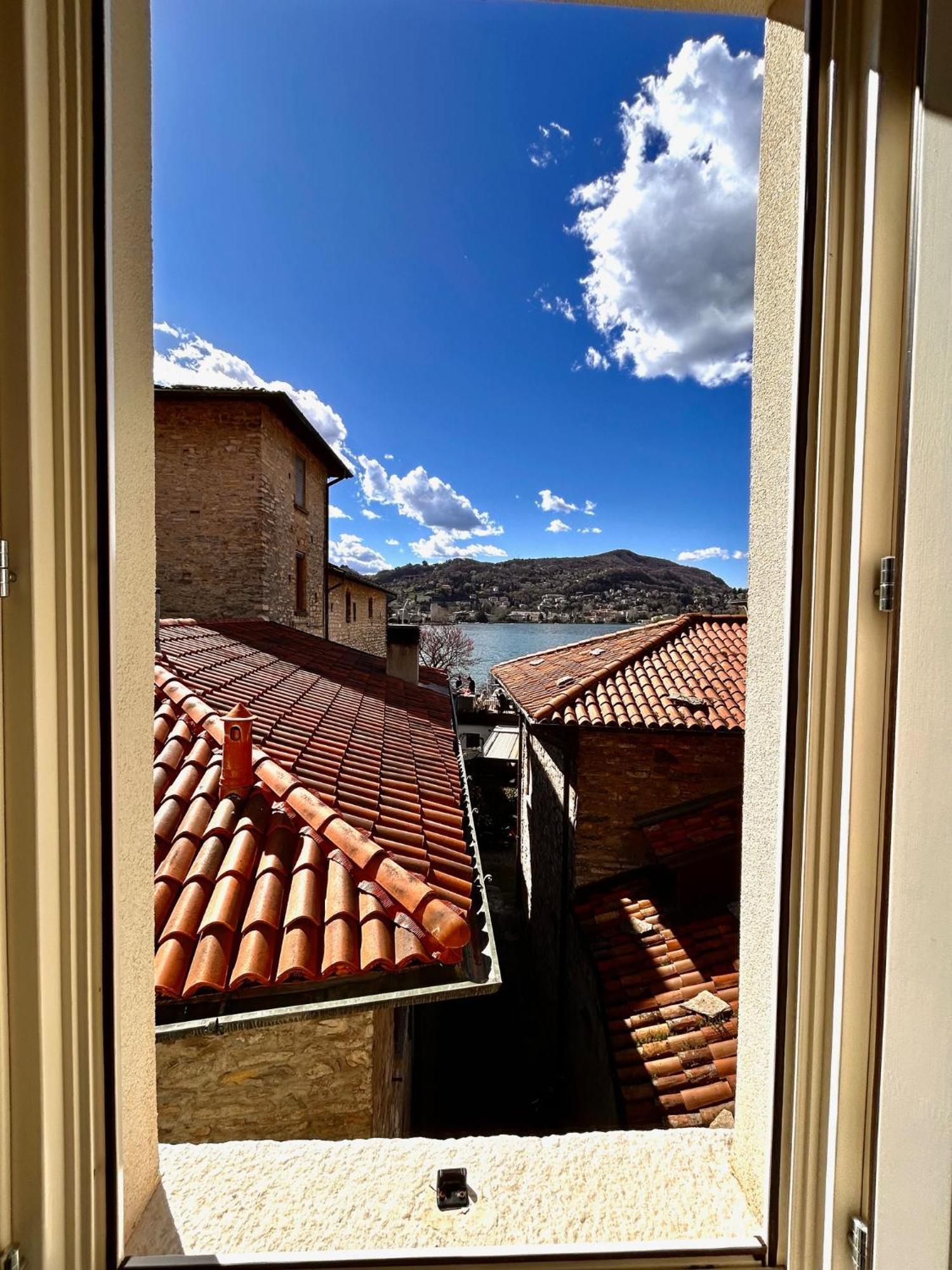 Casa Vacanze Viacoloniola37 Como Buitenkant foto