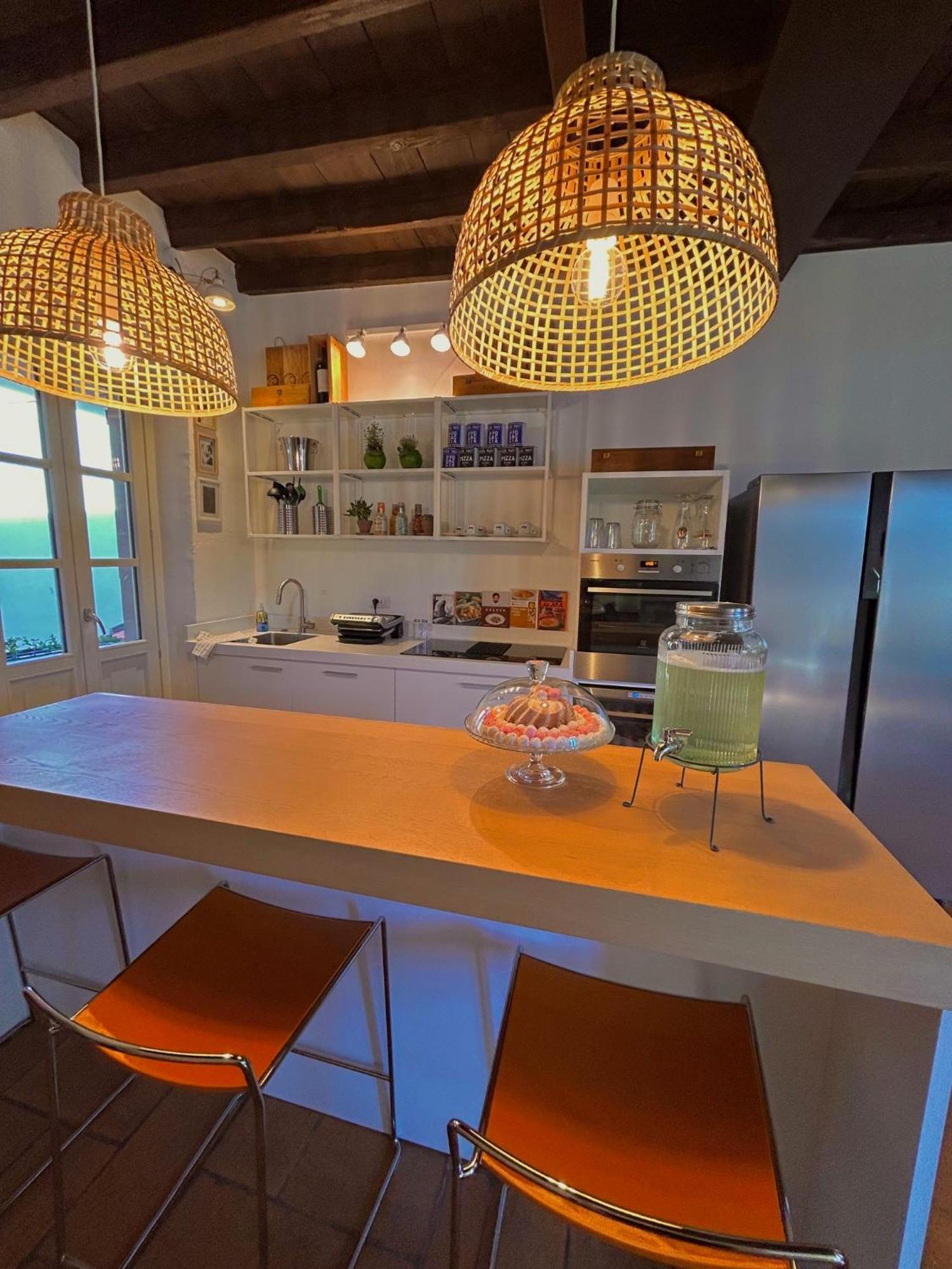 Casa Vacanze Viacoloniola37 Como Buitenkant foto