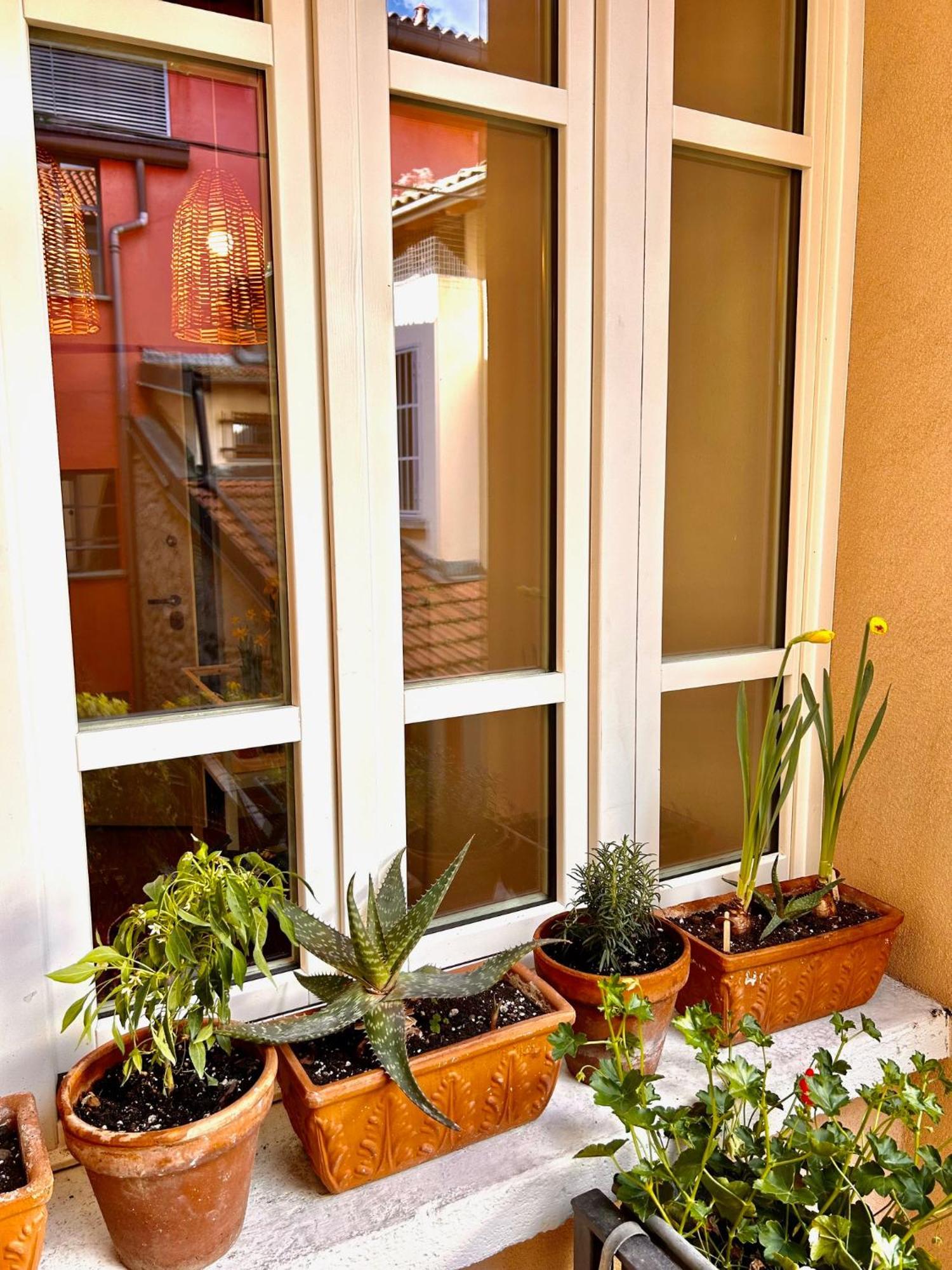 Casa Vacanze Viacoloniola37 Como Buitenkant foto