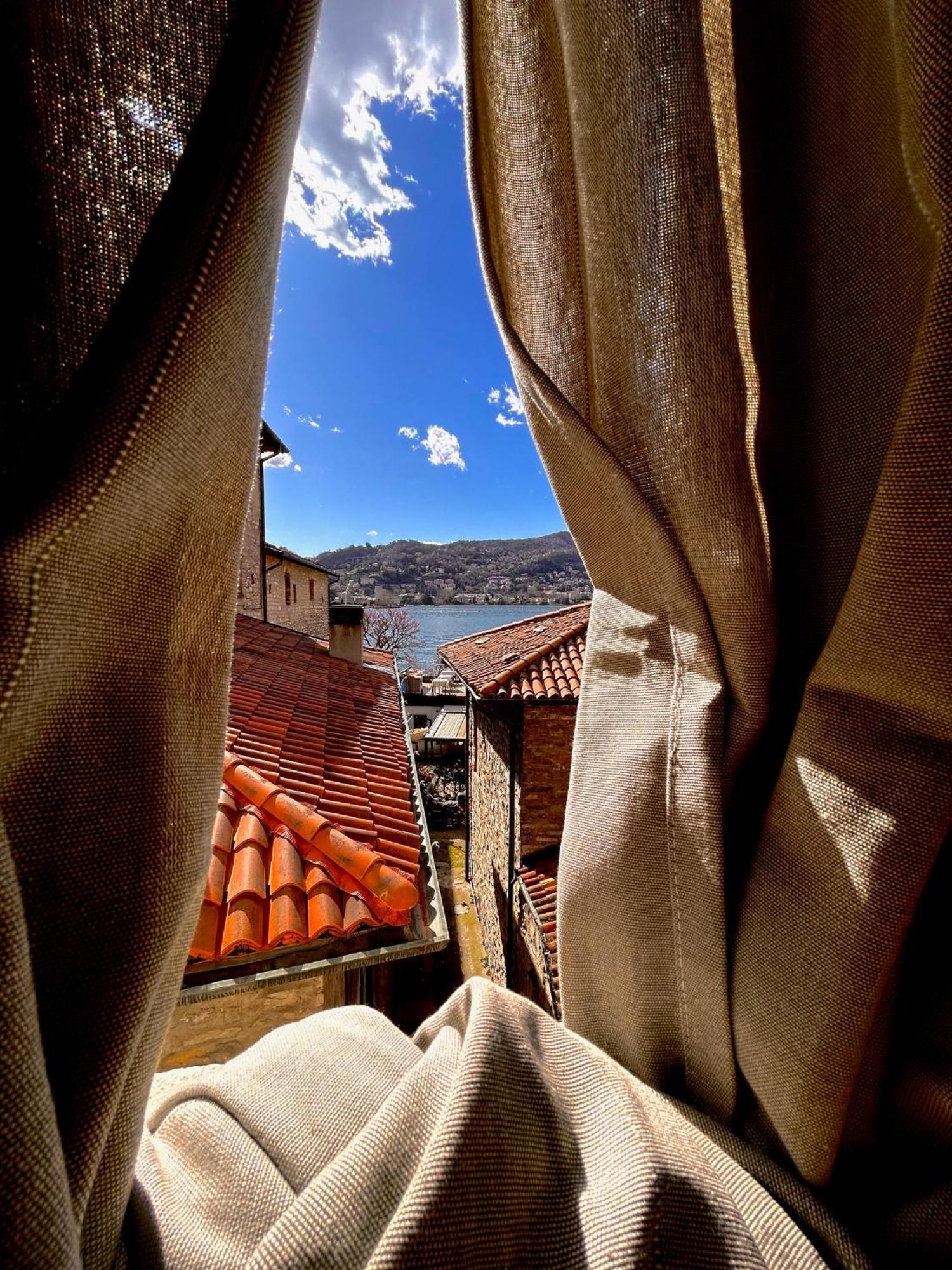 Casa Vacanze Viacoloniola37 Como Buitenkant foto