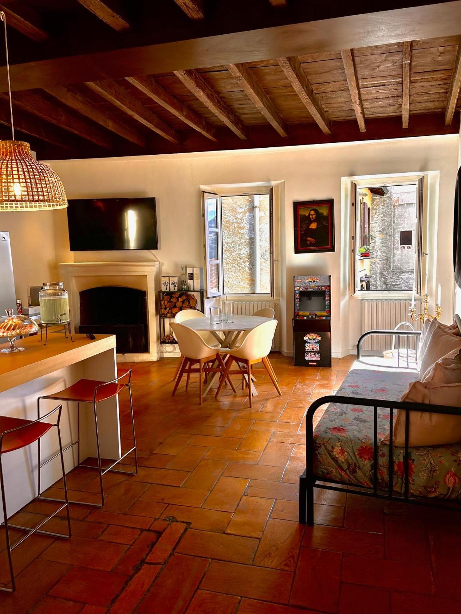 Casa Vacanze Viacoloniola37 Como Buitenkant foto