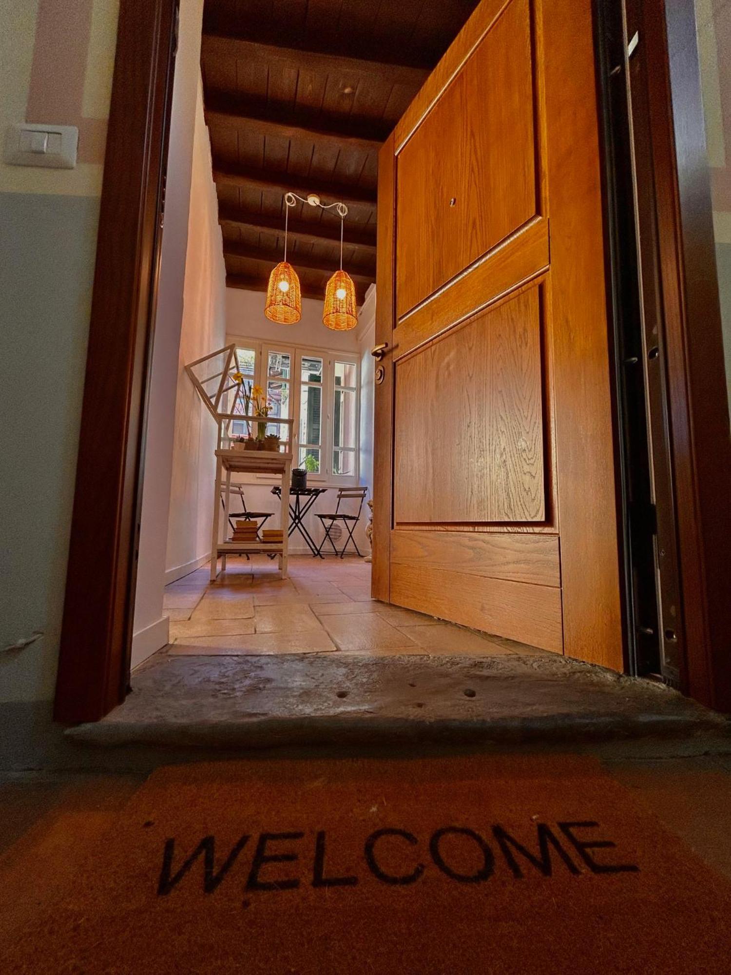 Casa Vacanze Viacoloniola37 Como Buitenkant foto