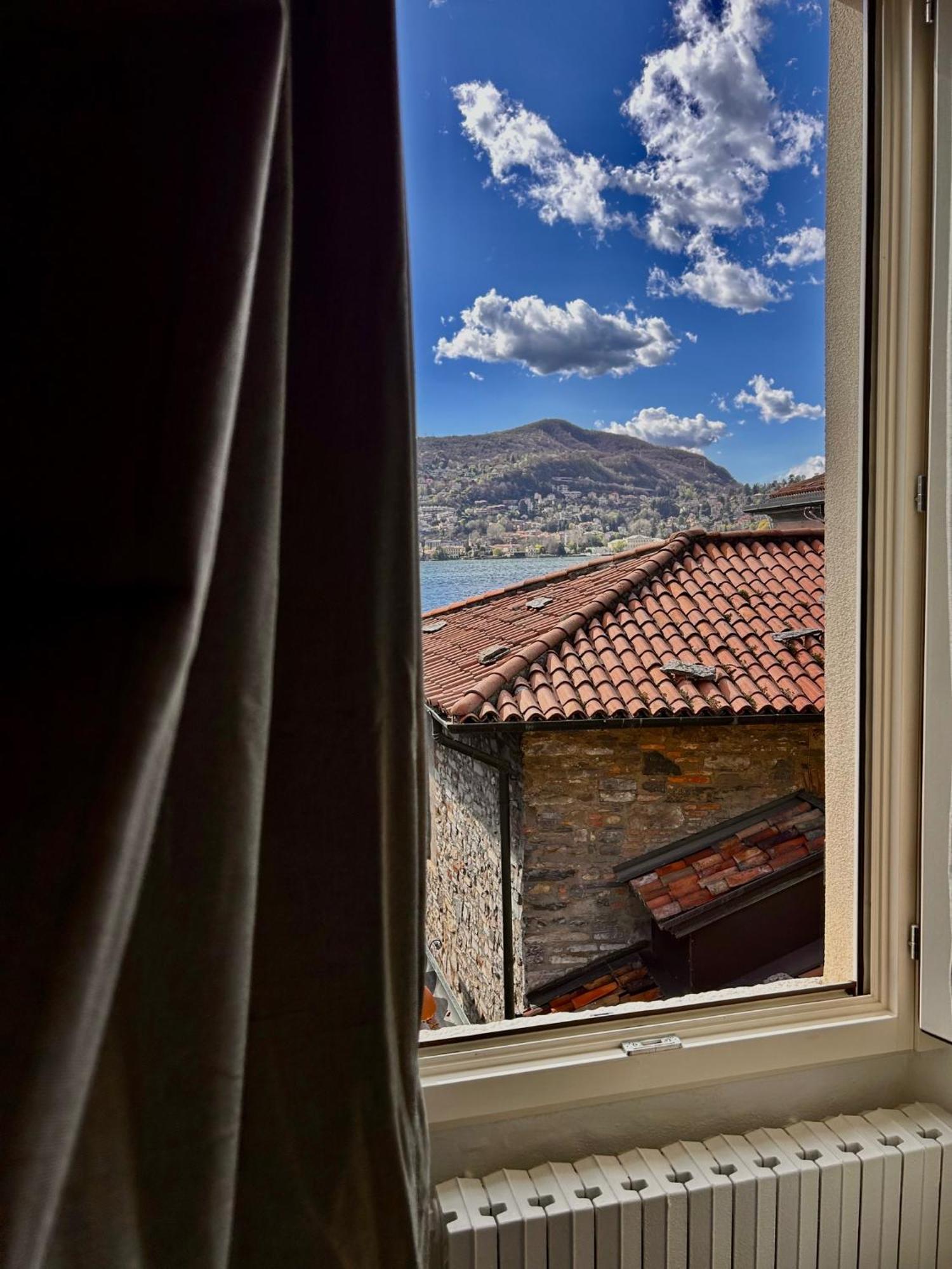 Casa Vacanze Viacoloniola37 Como Buitenkant foto